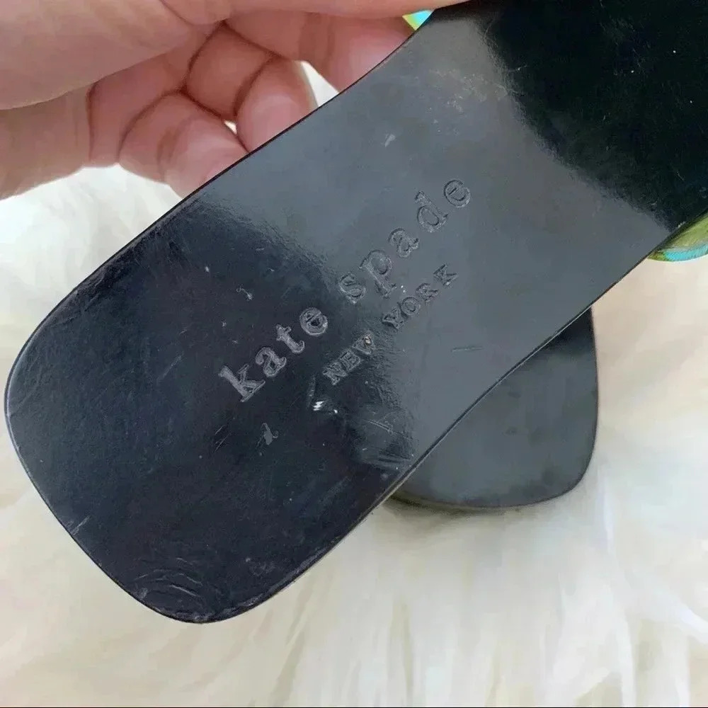 Vintage Y2K Kate Spade Sandals - Picture 10 of 13